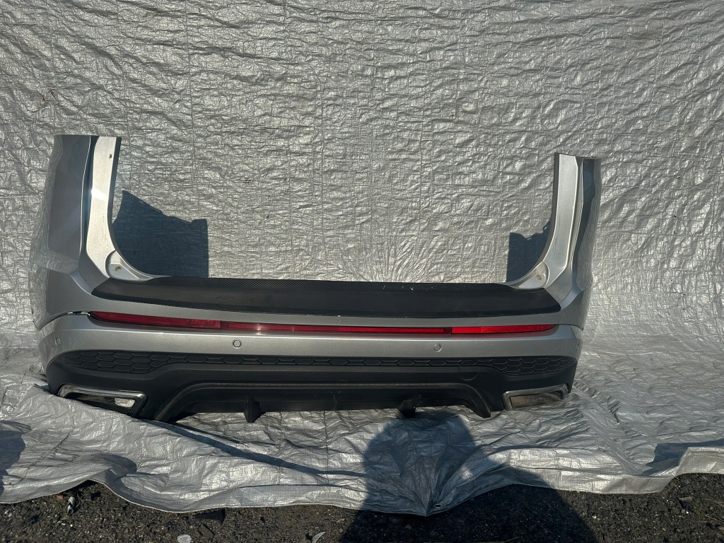 фото №1, Бампер задняя задний ford edge ii mk2 2017 6xpdc