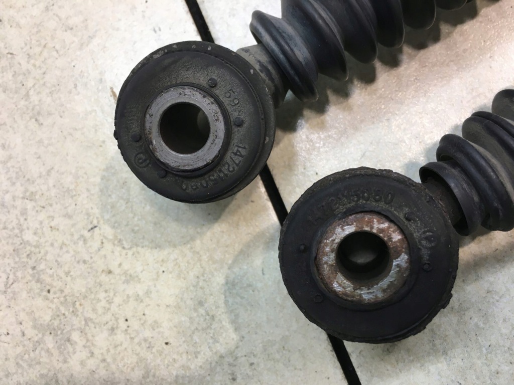 фото №6, Амортизатор задня fiat scudo ii 2.0 multijet