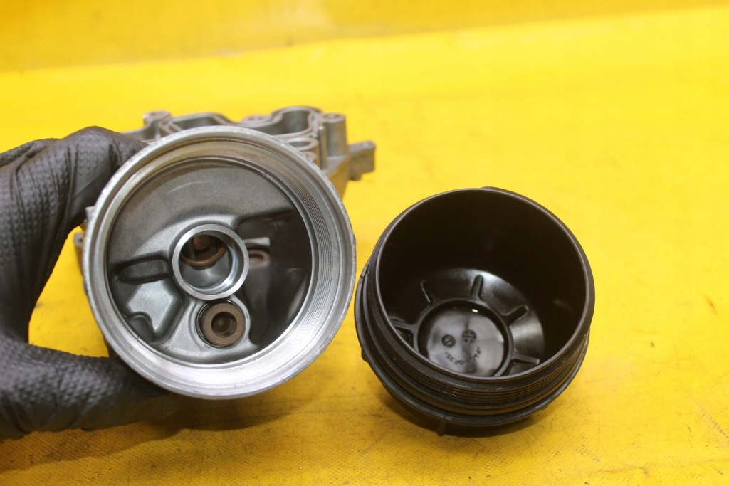 фото №8, Основа фільтра оливи fiat doblo ii jepp opel 1.6 m-jet 940c1000 46337146