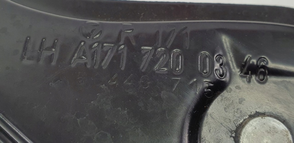 фото №2, Подъемник стекло mercedes-benz оригинальный номер a1717200346