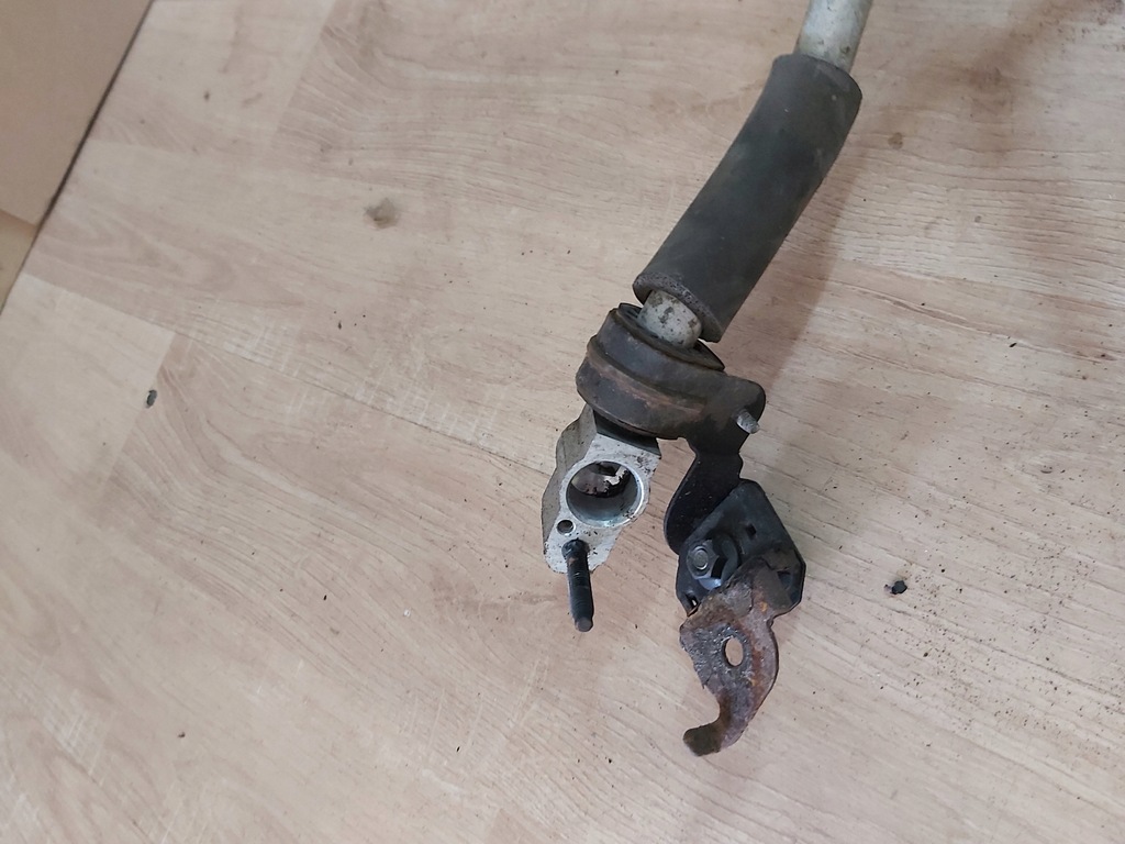 фото №6, Toyota land cruiser 120 шланг кондиціонера трубка