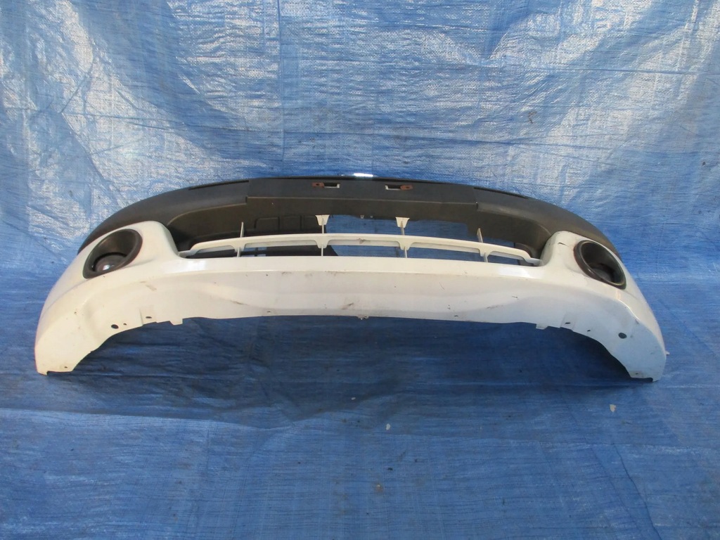 фото №10, Бампер передній перед nissan pixo 09-14