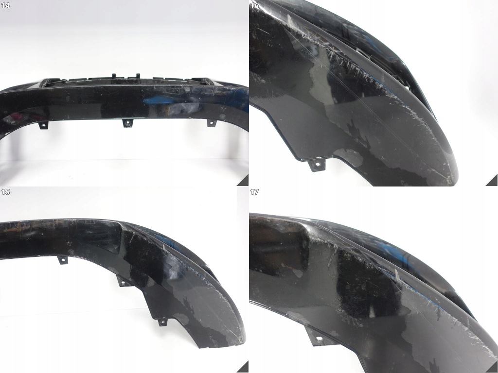 фото №12, Audi a6 s-line s6 4g0 c7 11-14 przed liftingiem бампер перед неклеєний