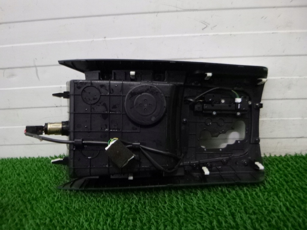 фото №5, Korando iii 10-13 рамка домкрата захист бардачок