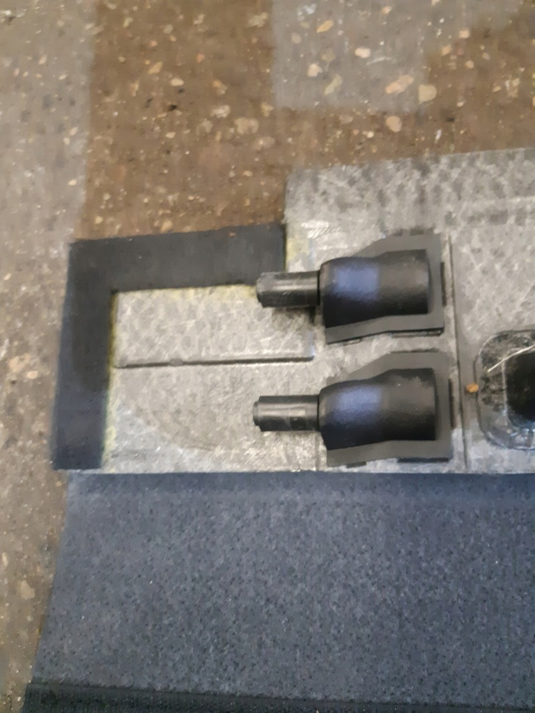 фото №9, Audi q5 8r защита обшивка обивка багажника 8r0861529b