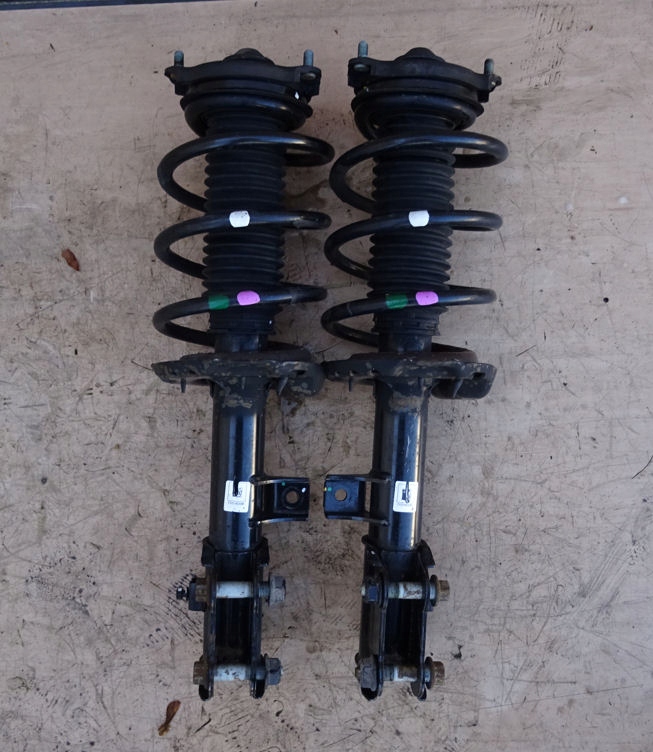 фото №1, Hyundai tucson ii 1.6gdi амортизатор передний