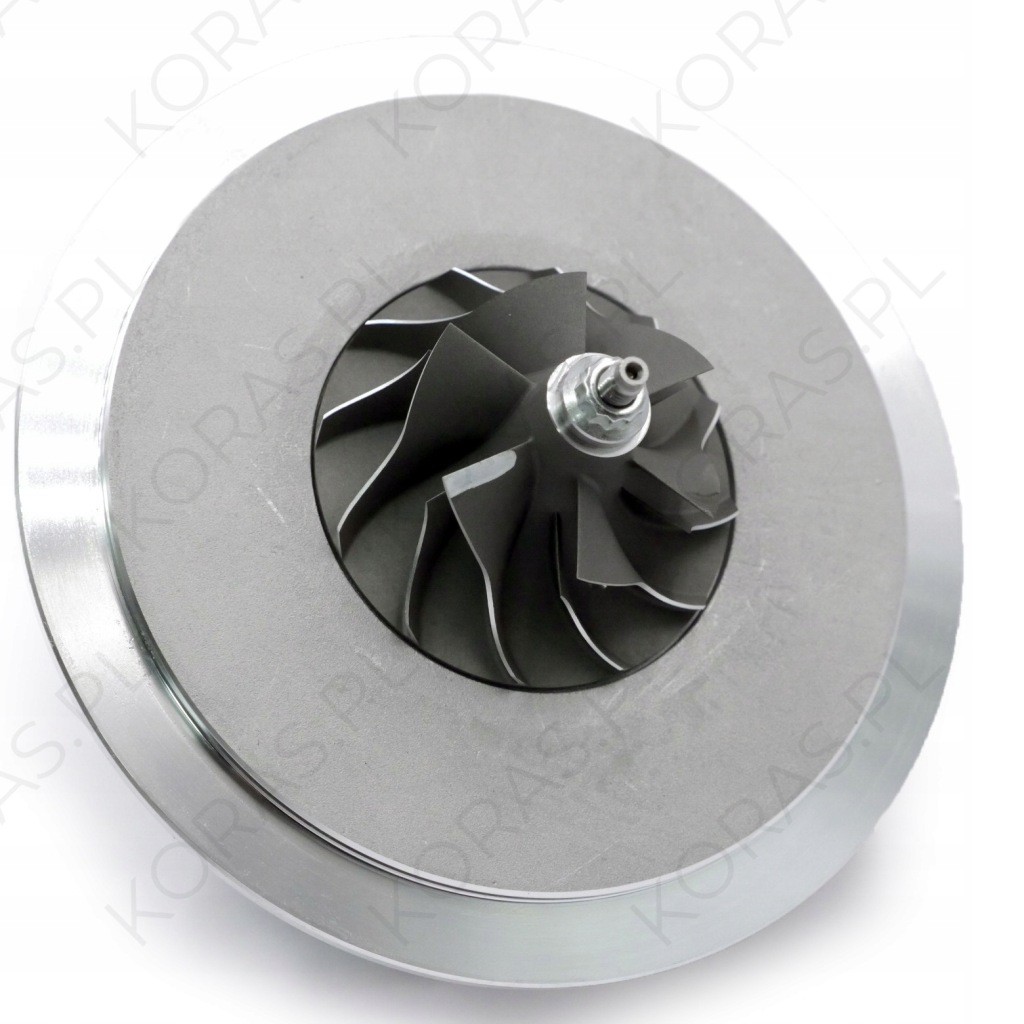 Купити Серцевина турбіни koras-0412 + ущільнювачі - 7263720005