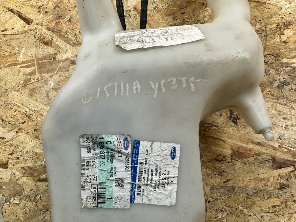 фото №11, Бак омивача помпа ford ka+ iii e4b5-17618-aa 2016-