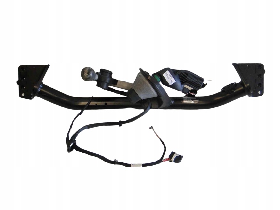 фото №1, Mercedes gla h247 247 hak holowniczny westfalia