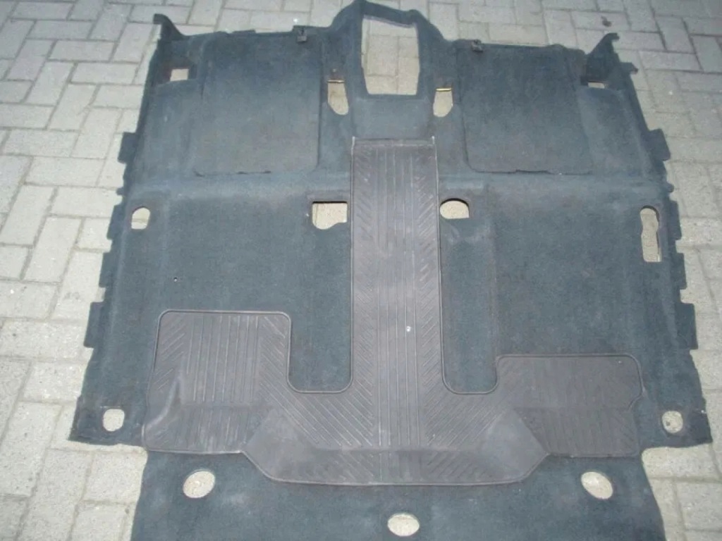 фото №3, Обшивка коврик pod сиденья grand c-max 2012 rok