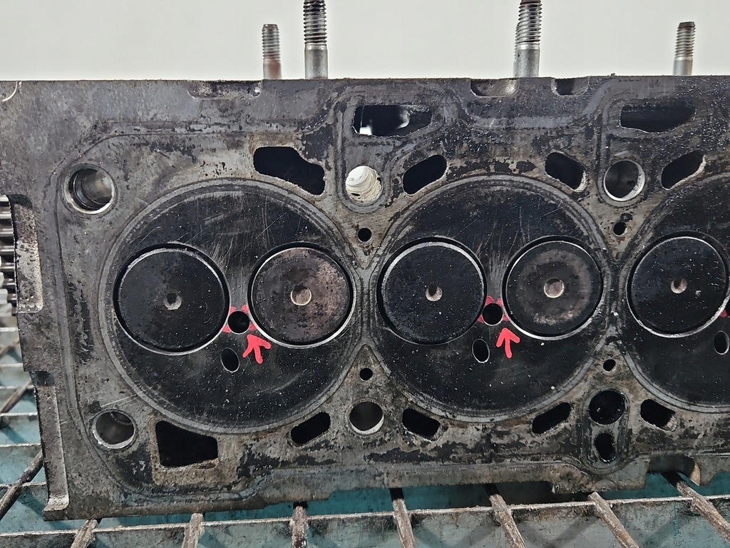 фото №16, Головка вал alfa romeo 159 1.9 jtd 939a7000