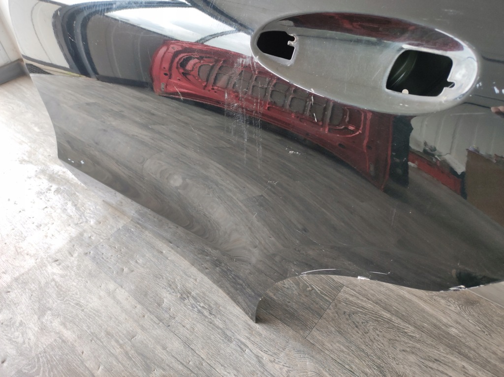 фото №7, Двері mercedes eqc 293 w293 задні ліва повний poznań giełda