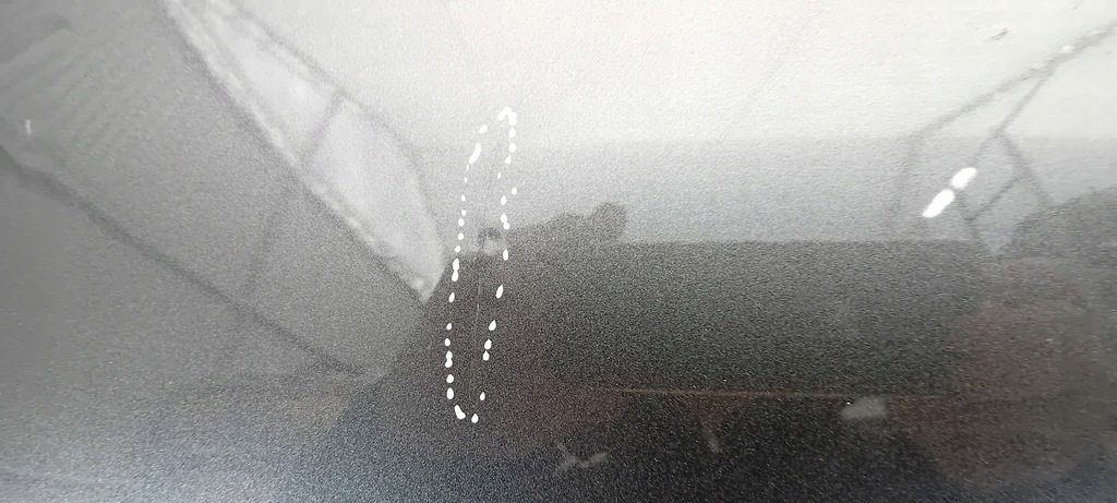 фото №7, Audi q5 sq5 ii 80a капот кришка двигуна графітова