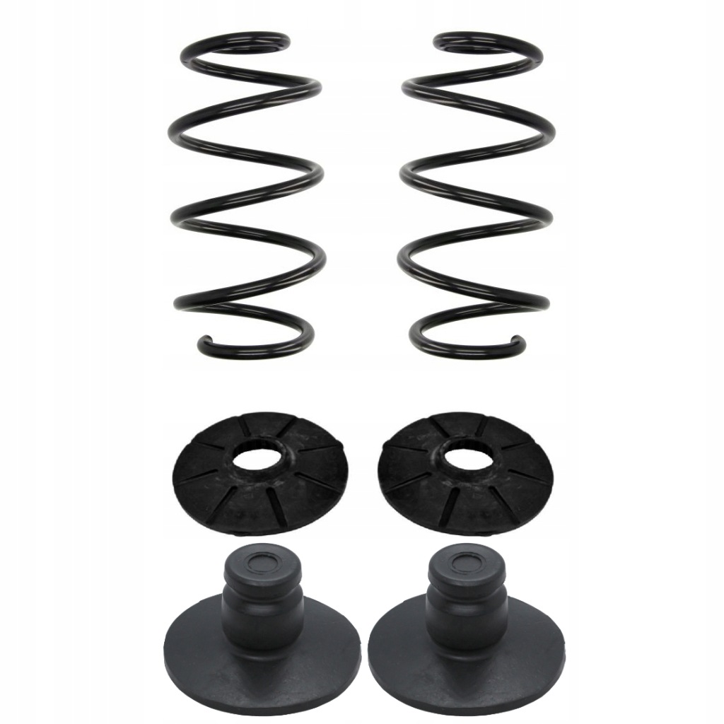 Купити Пружини wzm. прокладки гумки opel astra h 3