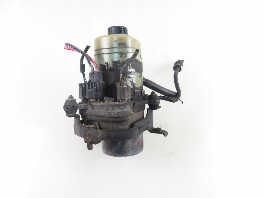 фото №4, Насос підсилювача ford focus mk2 ii