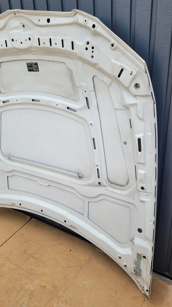 фото №16, Капот передня do bmw 3 e92 e93 lift 10- fv