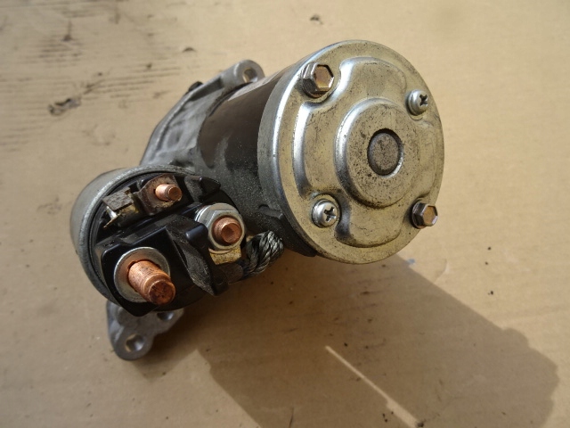 фото №5, Стартер nissan micra k14 t99133aa