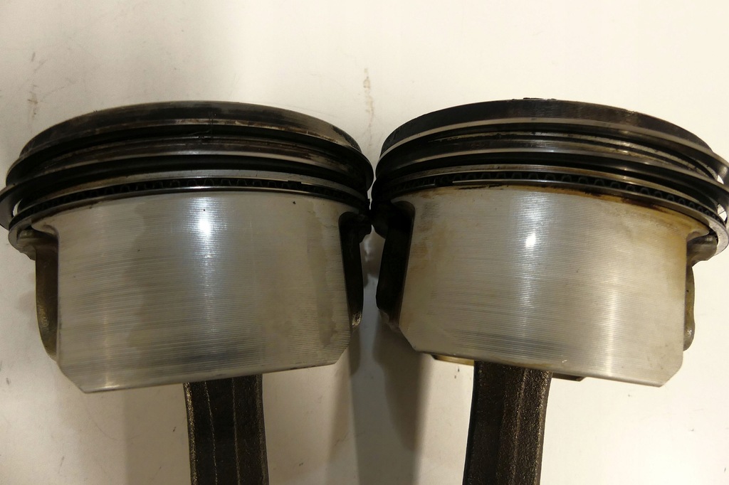 фото №14, Opel vectra c signum 2.0 turbo z20nel b207e поршень + шатун