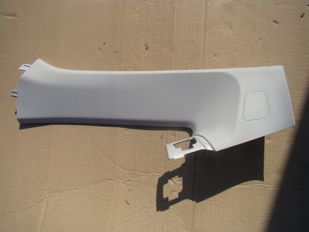 фото №1, Renault scenic iv защита стойка перед правая