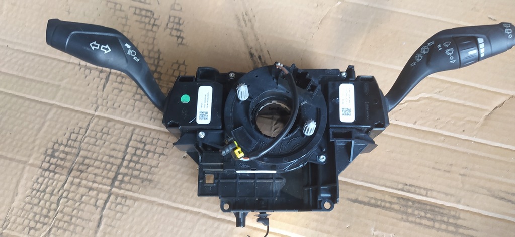 фото №6, Focus mk3 переключатель комбинированный