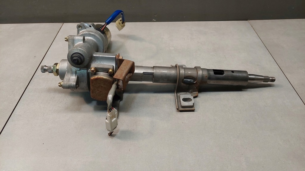 фото №5, Усилитель электрический suzuki wagon r+1.0