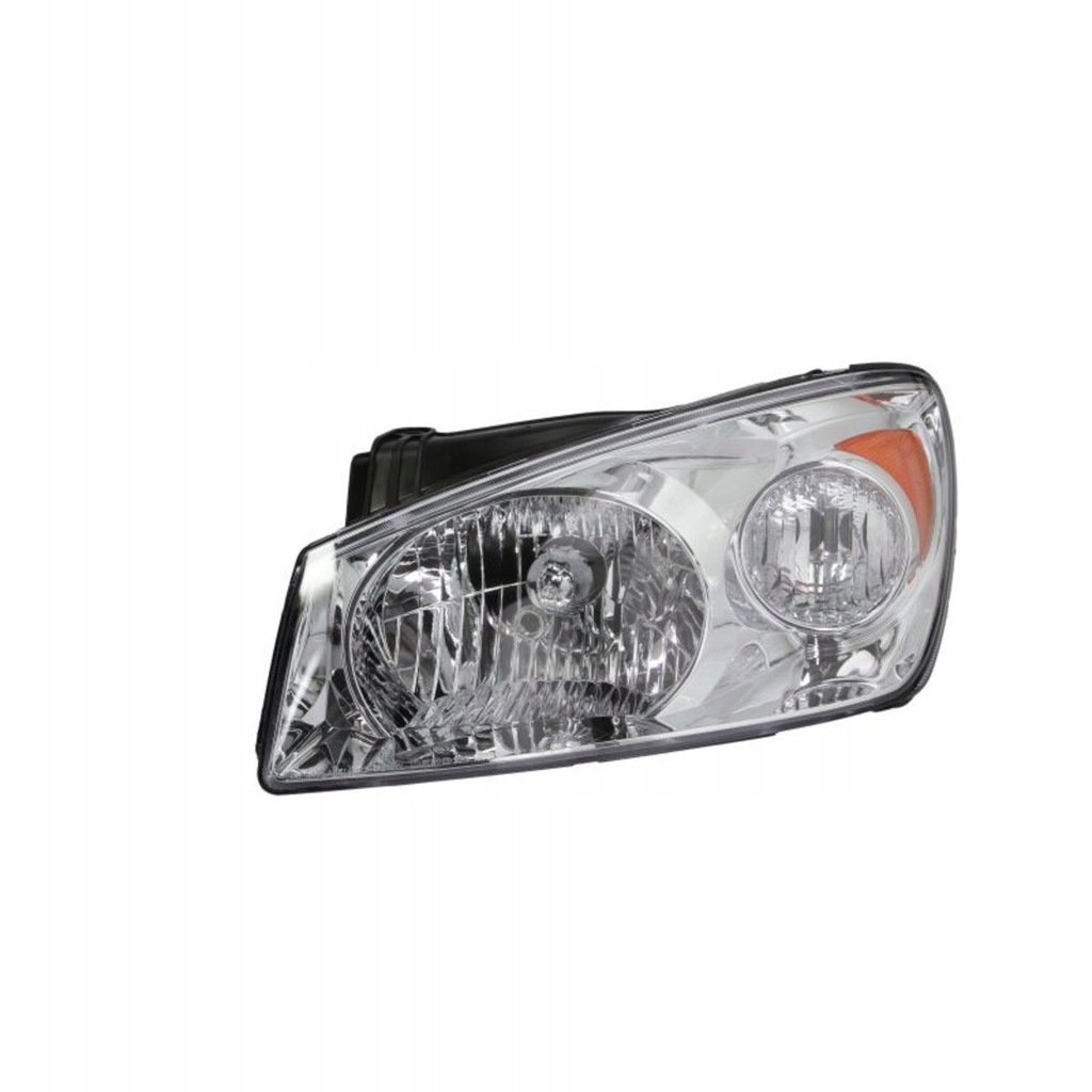 фото №1, Лампа kia cerato i 04-08 фара левый