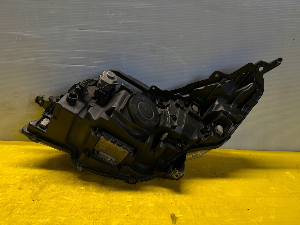 фото №8, Peugeot 508 i лампа перед правая ксенон led