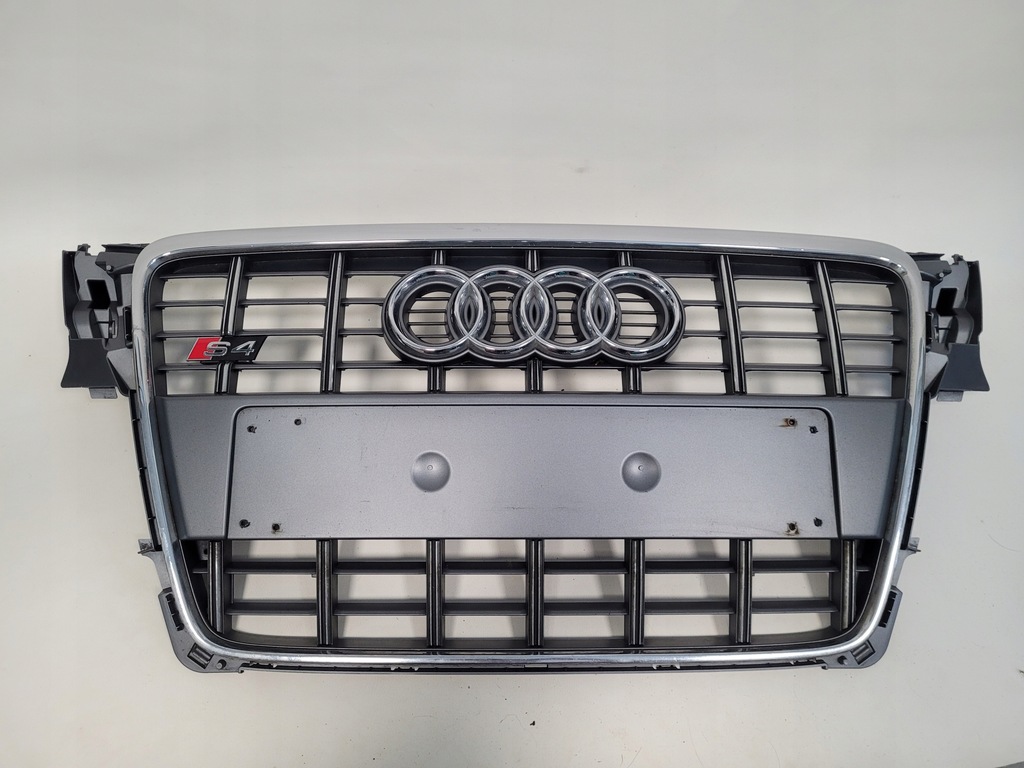 фото №7, Audi a4 s4 b8 8k0 08-11 решётка радиатора решётка радиатора бампера 8k0853651b