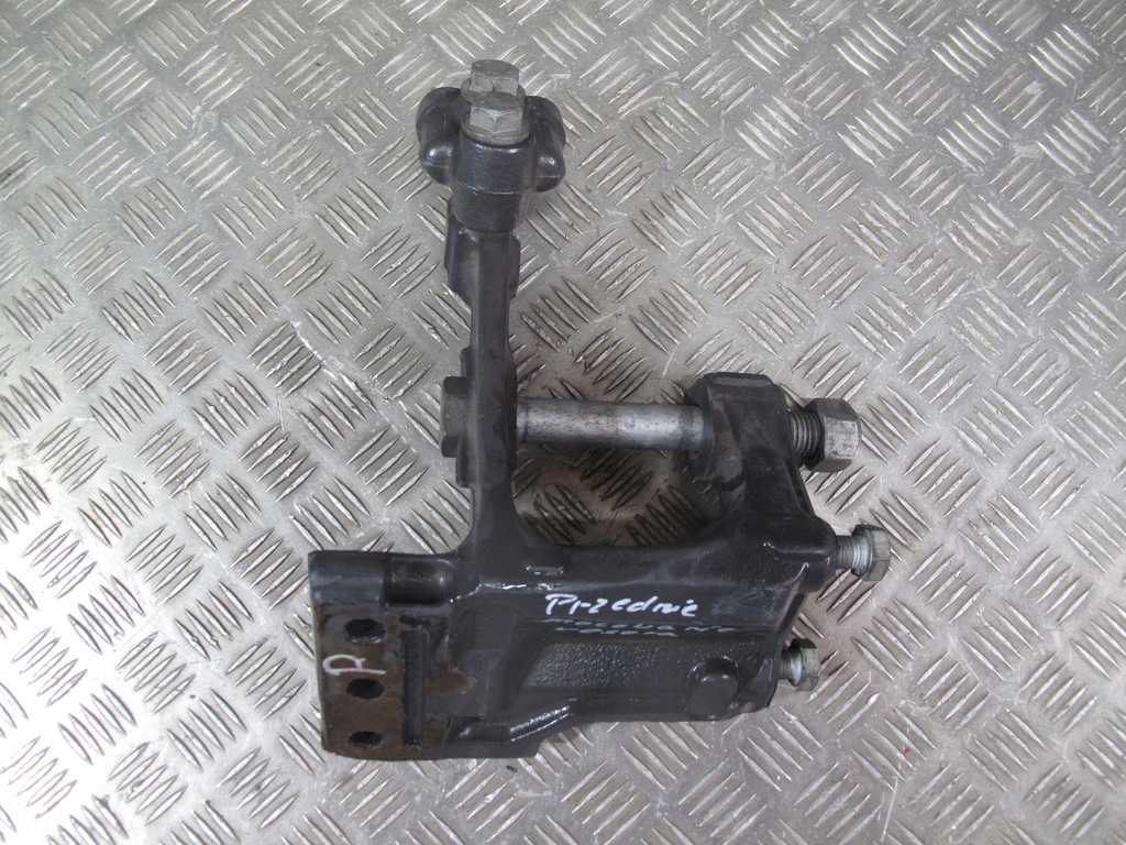 фото №5, Кронштейн передні ресора scania r s