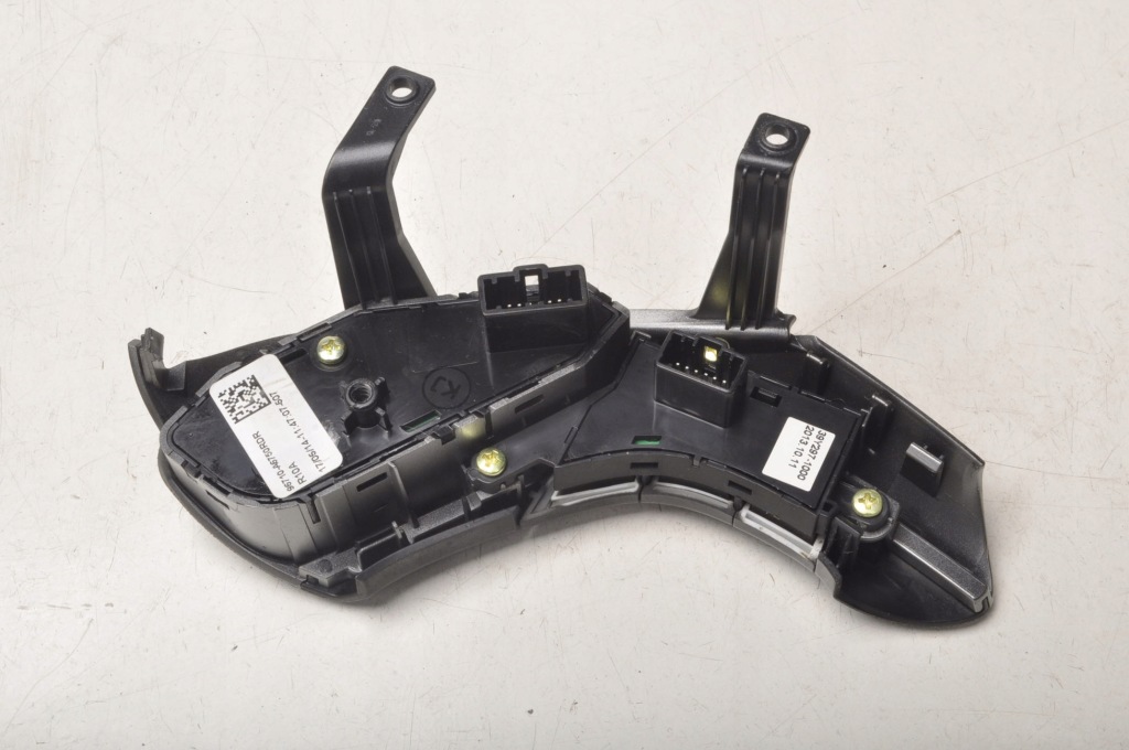 фото №8, Hyundai i30 ii кнопки руля 96710-a6750 96700-a6500