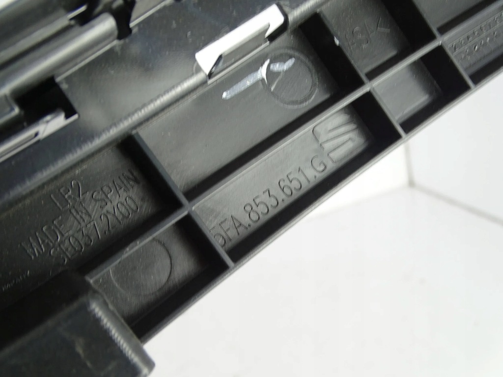 фото №8, Решётка радиатора решётка радиатора seat leon iv 4 fr 5fa