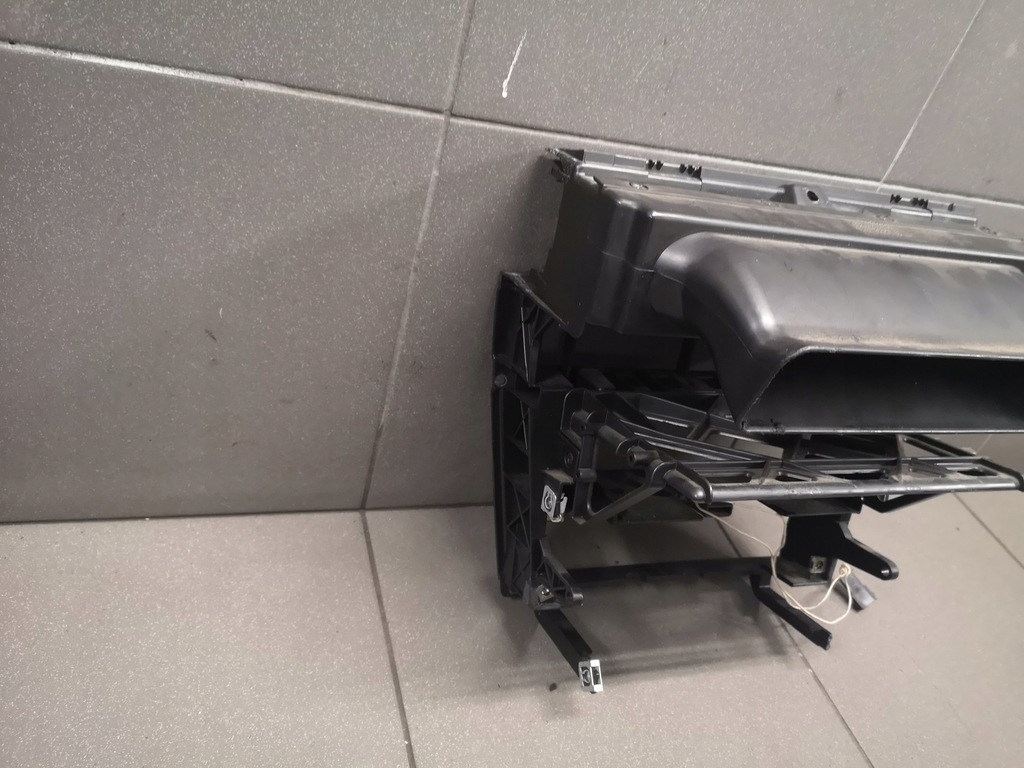 фото №10, Корзина рамка 1 din audi a8 d2 4d0857007