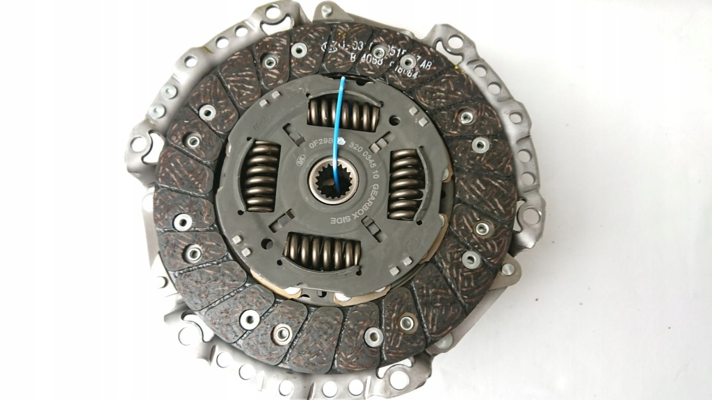 Набір зчеплення luk 620308600 Доставка