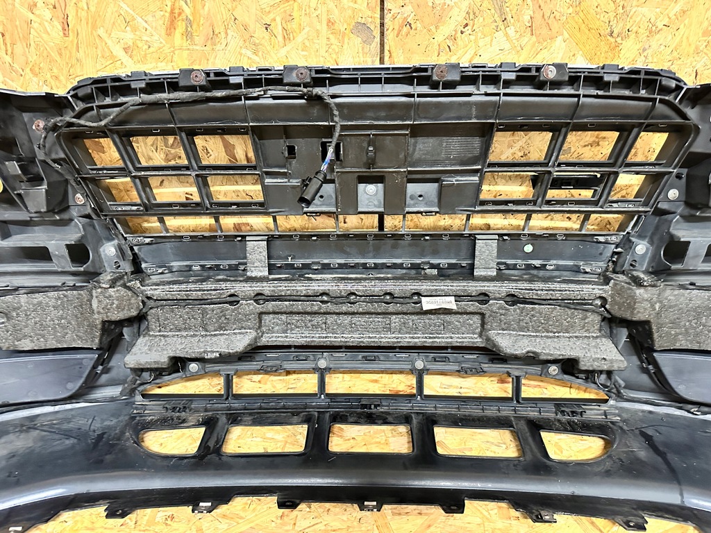 фото №15, Audi sq5 q5 8r0 lift s-line бампер перед оригинал kompletny