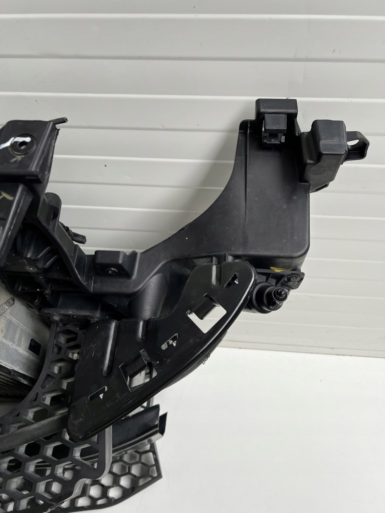 фото №6, Pas передний радиатор kia sportage iii 2.0 дизель 2.0d механическая коробка передач