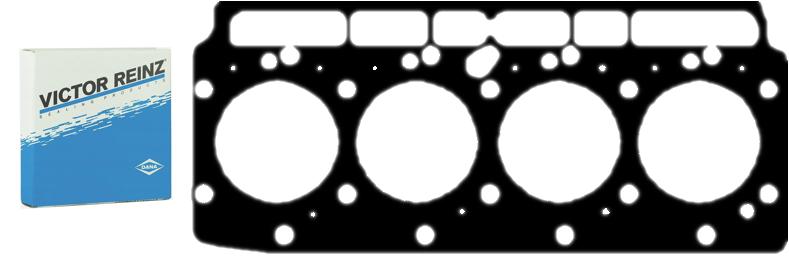 фото №1, Reinz прокладка головки ford ford transit 2,5d