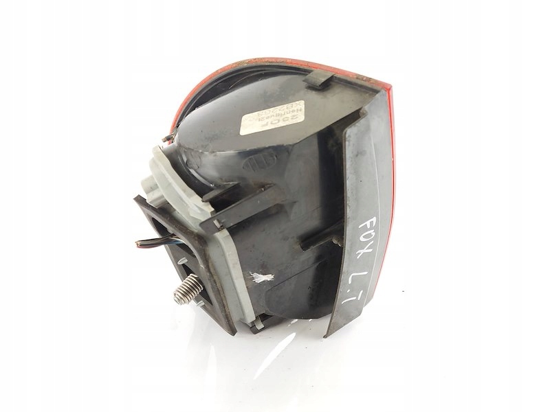 фото №9, Лампа лівий задня ліва задня vw fox 5z1, 5z3, 5z4 5z0945111a