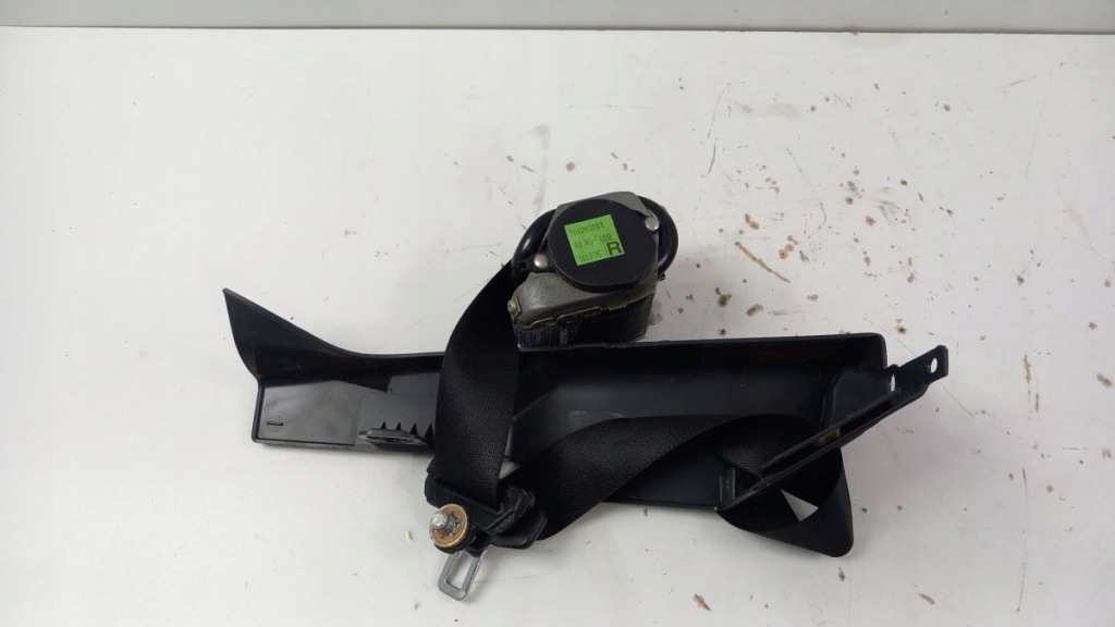 фото №2, Mercedes slk r170 coupe pas безопасности перед правый 170860068516