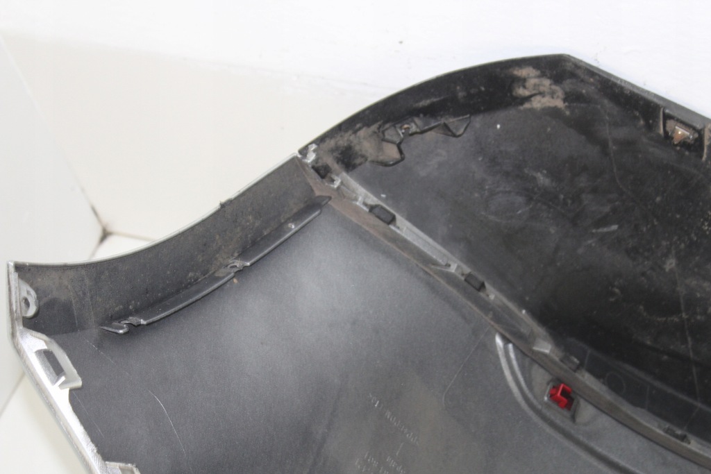 фото №11, Бампер задняя seat ibiza iv 12-17r hb