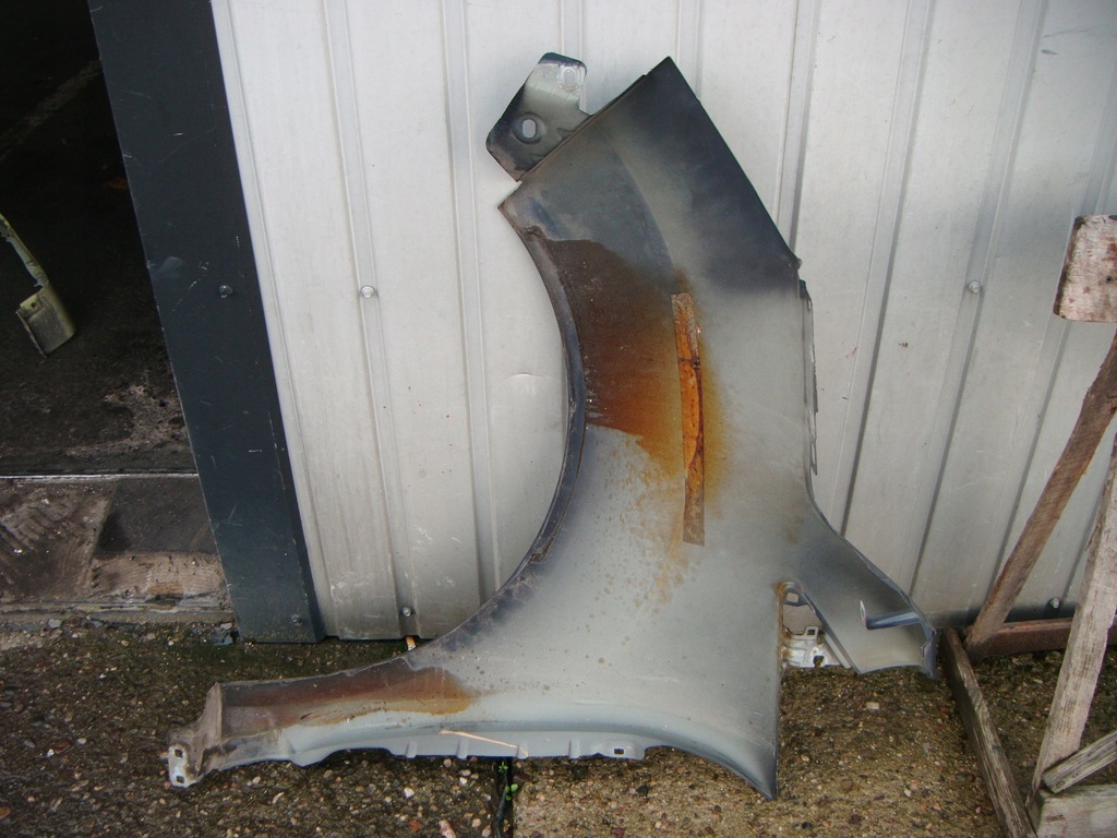 фото №9, Ford c-max ii 10-14 крила правий перед