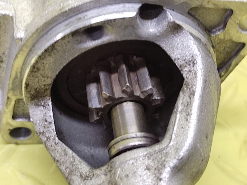 фото №5, Mercedes a-klasa w168 1.7 d стартер 0001115008