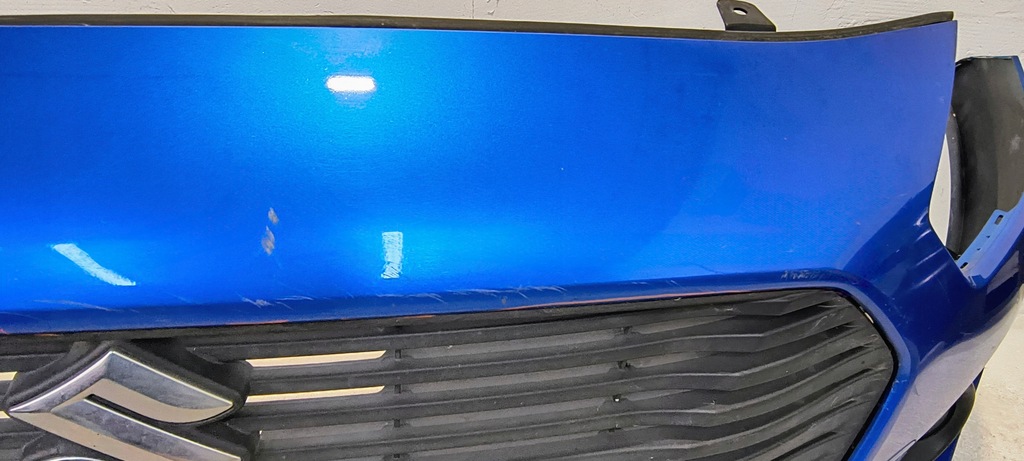 фото №8, Бампер перед передний kompletny suzuki swift mk8 przedlift