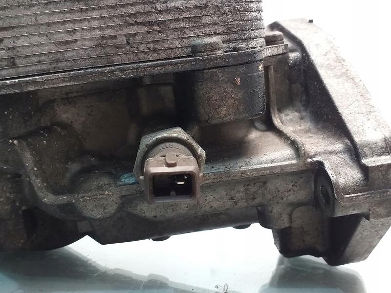 Основа фільтра оливи радіатор bmw x5 e70 3.0 d Зі Шроту