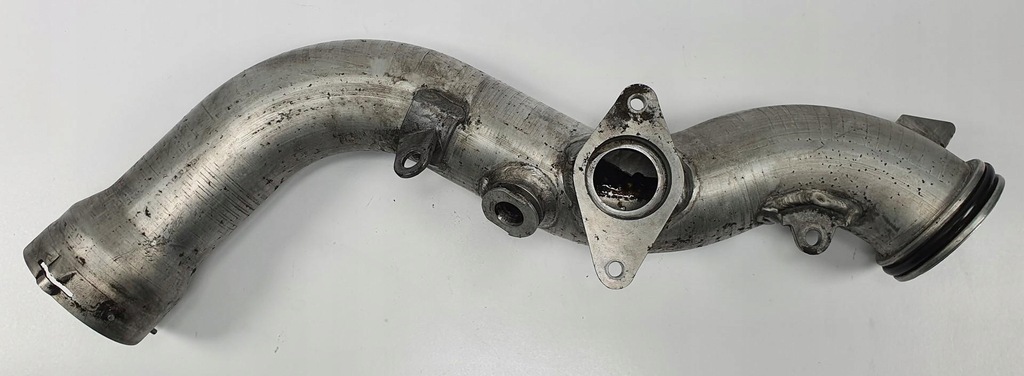 фото №1, Труба резонатор повітря mercedes w220 3.2 cdi