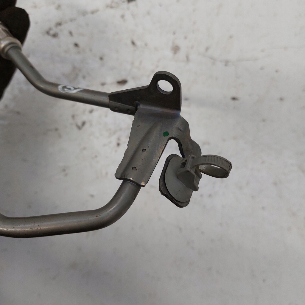 фото №12, Renault arkana 1,3tce трубка шланг масла турбины 00406437 144997664r