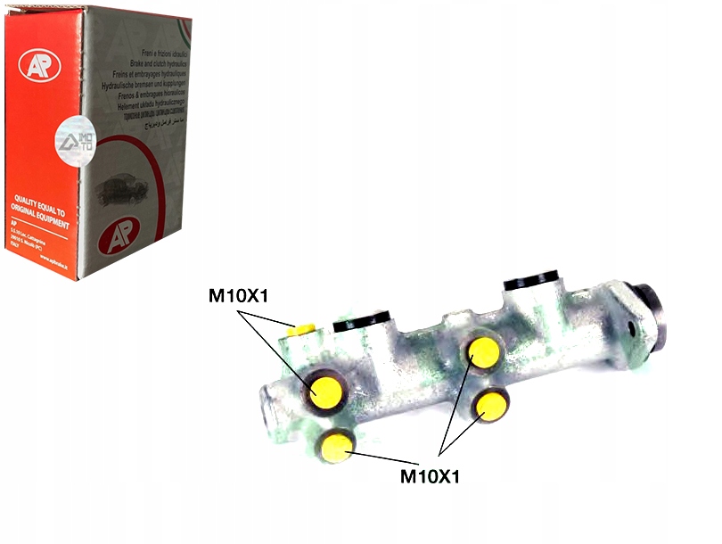 Купить Насос тормозная [ap]