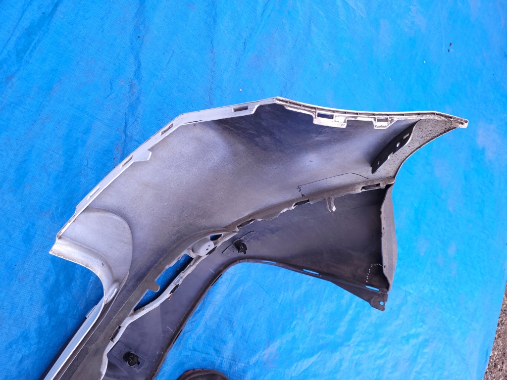 фото №9, Volvo v40 xc40 | бампер диффузор спойлер задняя cross country 31290919 | 0550