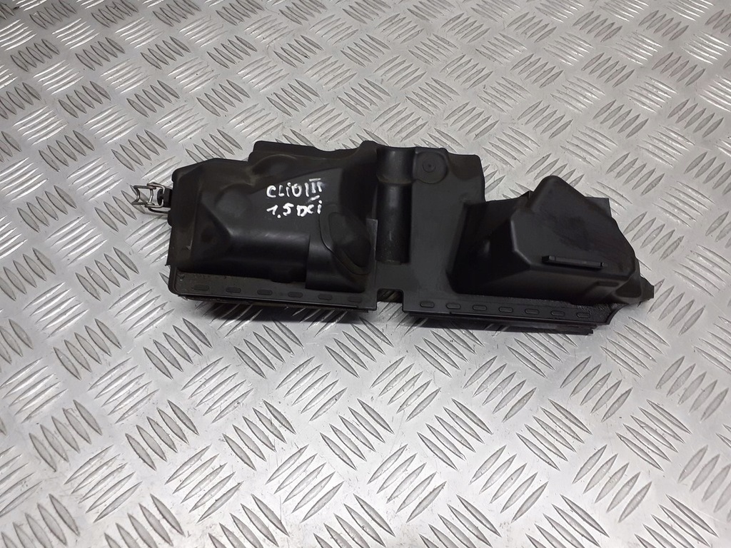 фото №4, Захист кришка форсунок renault clio iii 1.5 dci