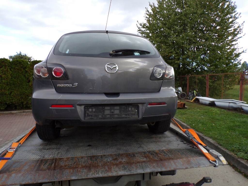 фото №7, Вентилятор радиатора mazda 3 1137328148