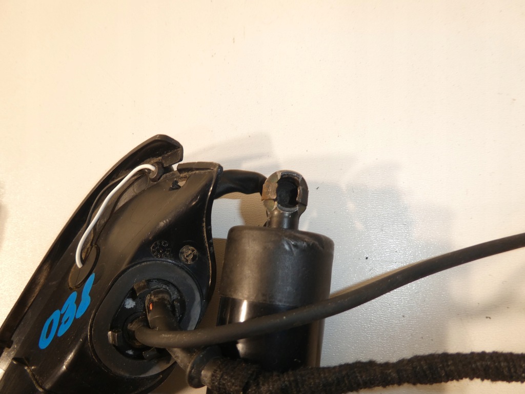 фото №6, Vw sharan seat alhambra привод крышки задняя амортизатор 7n0827851j